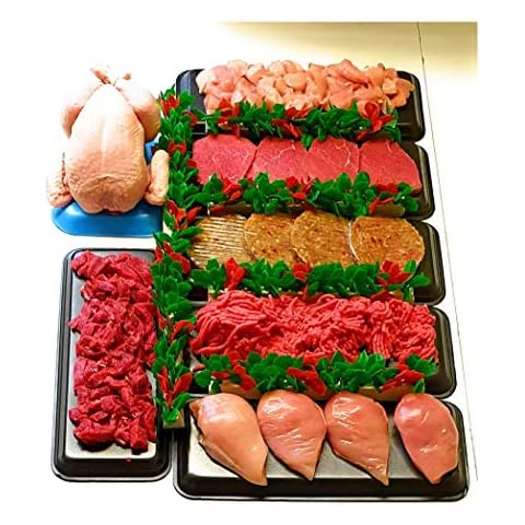 Shukers Butchers Family Lean Chicken Hamper Cover