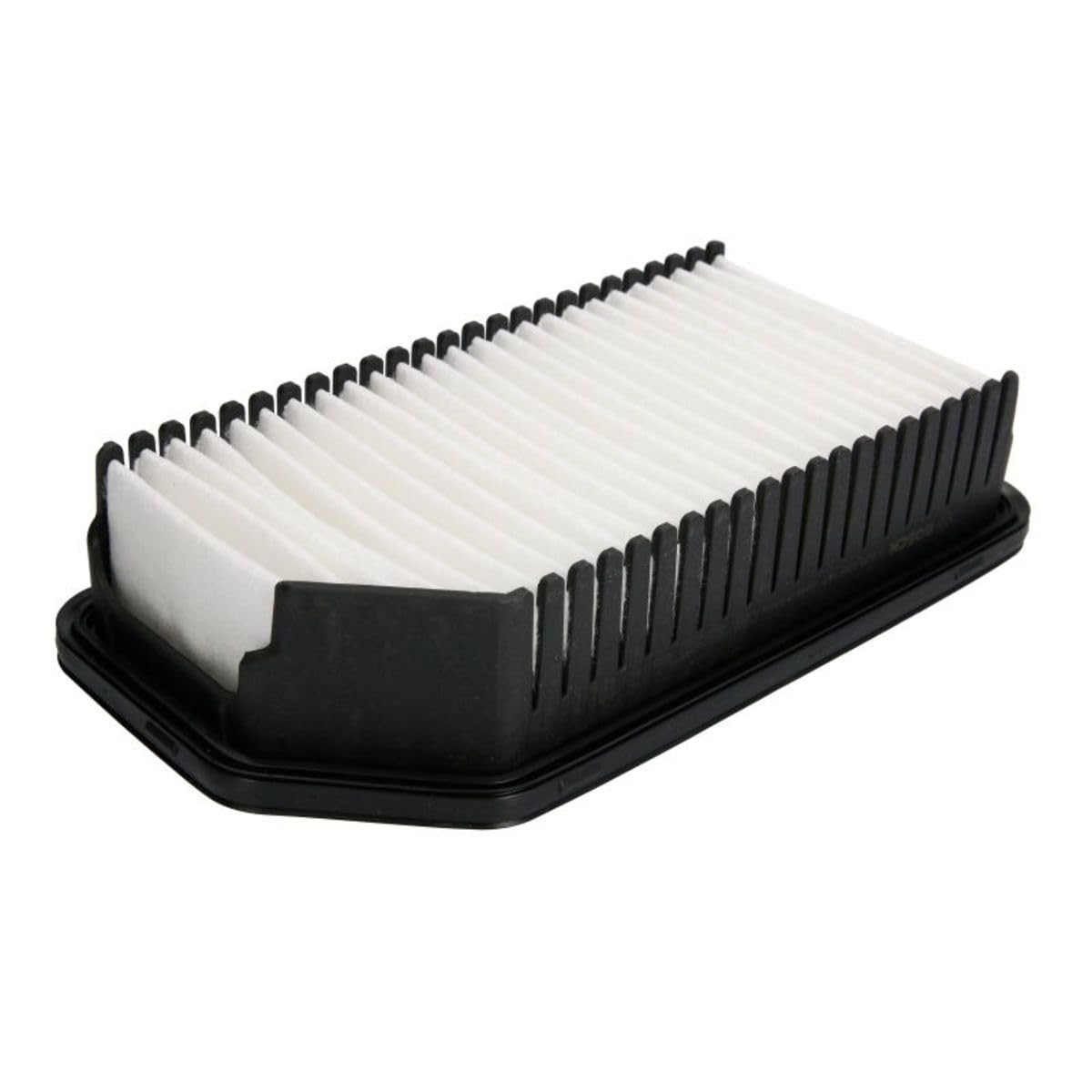 Bosch S0137 Car Air Filter - Separates Particles from the Air Intake - Moisture-resistant plus High Tensile Strength