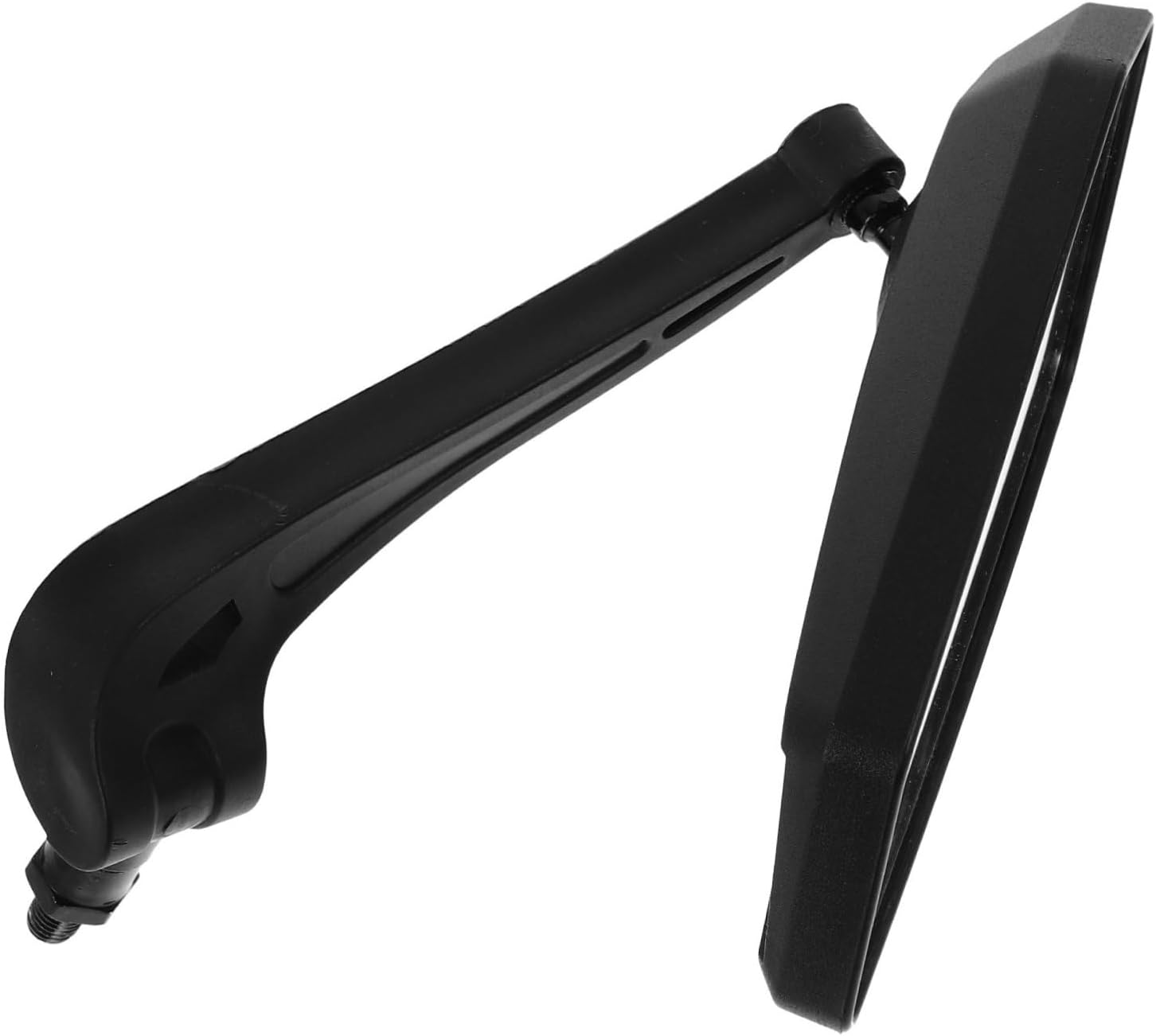 Sosoport 3pcs Rearview Mirror Reflective Cycling Accessory Easy to Install for Mountain and Road and Lightweight Design for Enhanced Safety