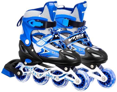 Image of Viva Inline Skates Drive (3-5, Blue)