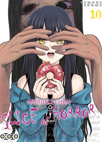 Couverture de Mieruko-chan - Slice of Horror