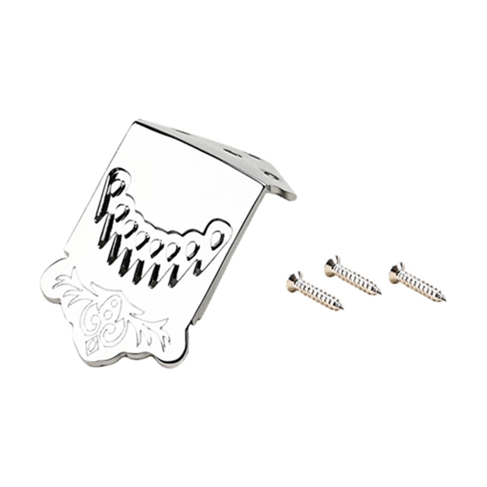 THE STYLE SUTRA ® Mandolin Tailpiece 8 String Sturdy Durable for Instrument Parts Guitar Parts| String | Parts & Accessories | Other Accessories-picture-49