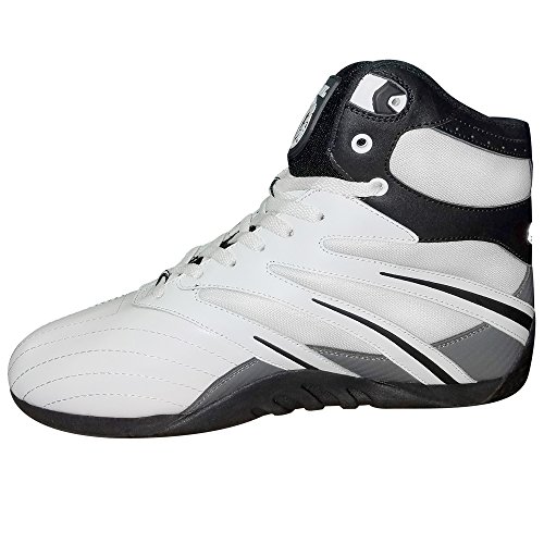 Otomix Men's Extreme Trainer Pro Bodybuilding Weightlifting Shoes3