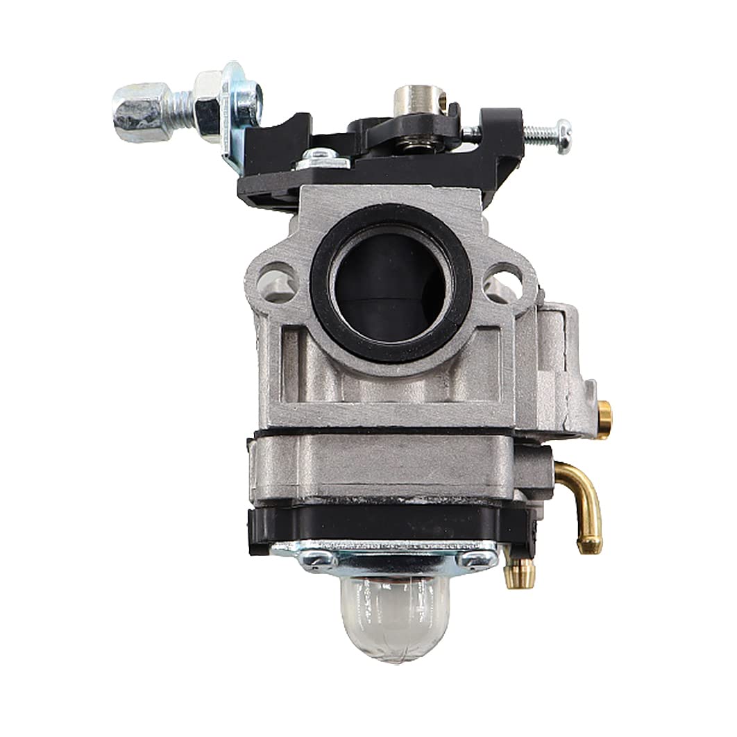 TOPREPAIR Carburetor for Robin EC02 EC030 NB281 Brushcutter Echo WYJ-220-1 WYJ220 WYJ-176 WYJ-155-1 A021002060 12300051730 12300051731 11110 SRM2601 Trimmer