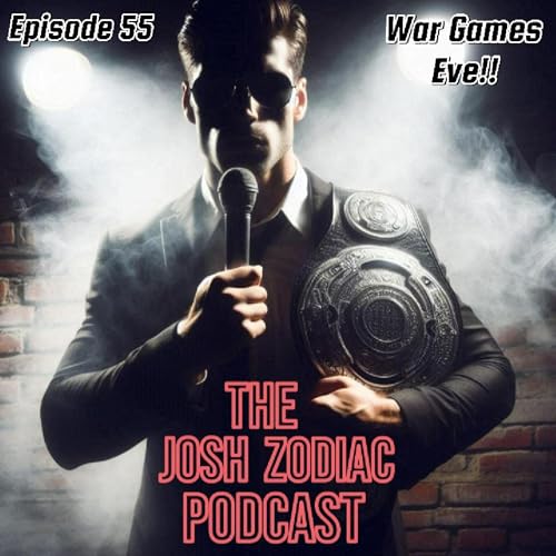 Episode 55: War Games Eve!!