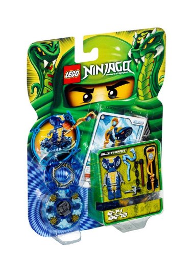 Preisvergleich Produktbild LEGO Ninjago 9573 - Slithraa