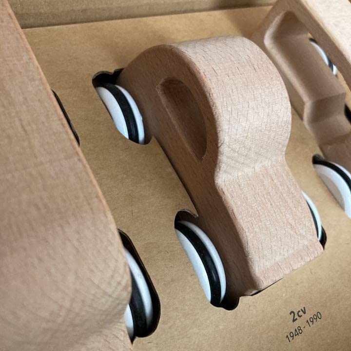 Amazon.co.jp: Baghera バゲーラ×シトロエン オリジンズ 木製ミニカー 