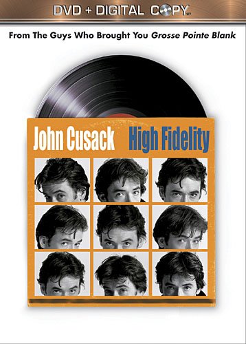 High Fidelity [DVD]