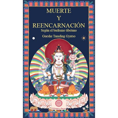 Listen to MUERTE Y REENCARNACI&amp;Oacute;N by Gueshe Tamding Gyatso episode artwork