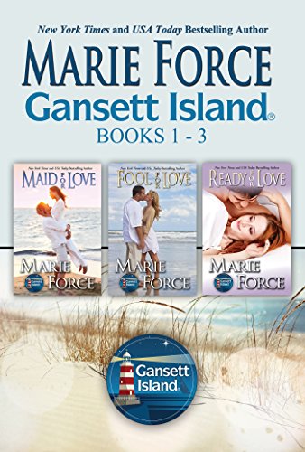 Free eBook - McCarthys of Gansett Island Boxed Set