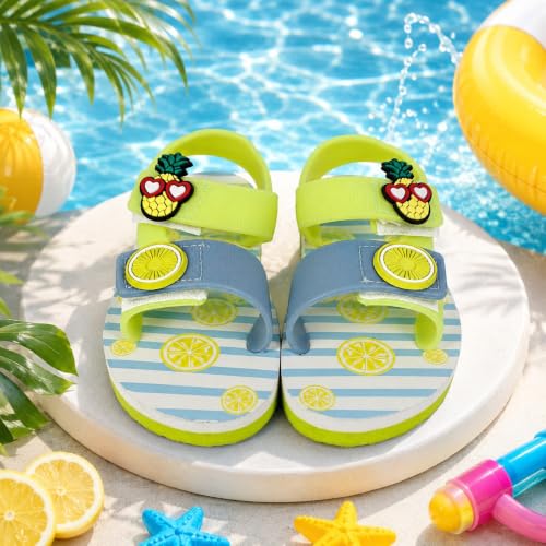Image of EVA Sandals for Unisex Kids Baby Girl and Baby Boy