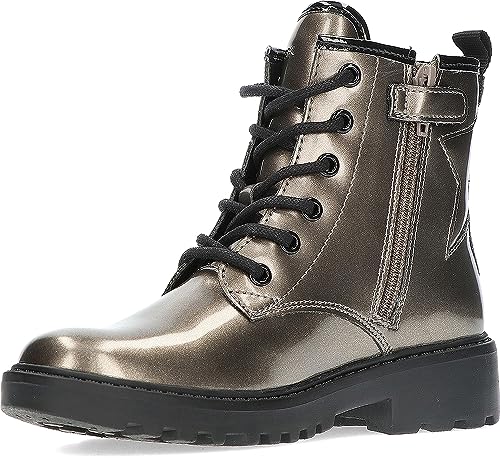 Geox Girl's Biker Boots Ankle3