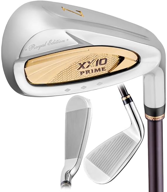 XXIO Prime Royal Edition 6 Women's Golf Clubs