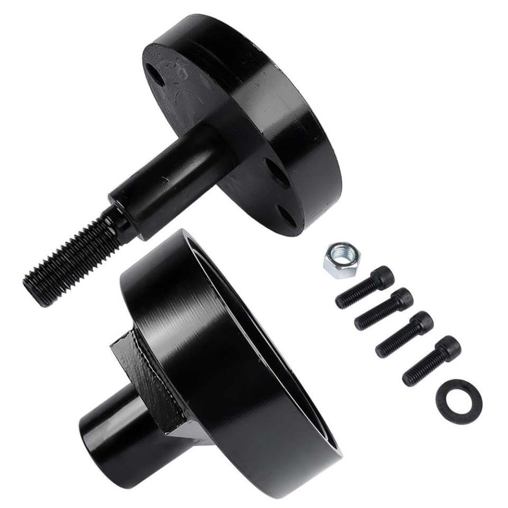 Instalador de cigüeñal principal JT30040B extractor rectangular motor tractor JDG476 7