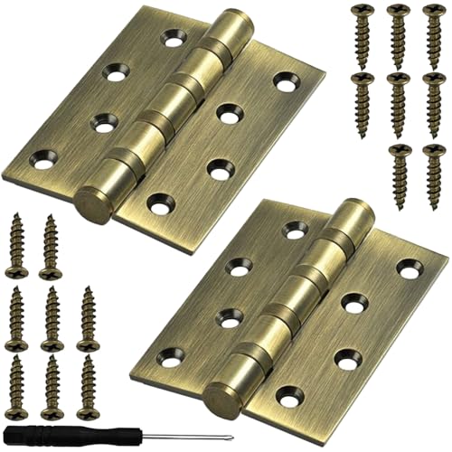 Wopanxye SUS-304A XeX|, 100 x 75 mm d׏d, {[xAOtbVqW, 360°], É, eiXt[, pr _uhA, RVhA, K[fQ[g, LsOJ[ (2,