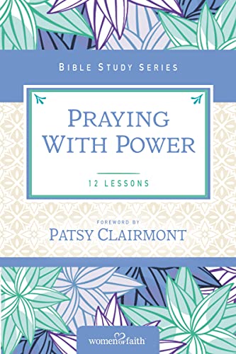 Thomas Nelson 096839 Praying With Power cover