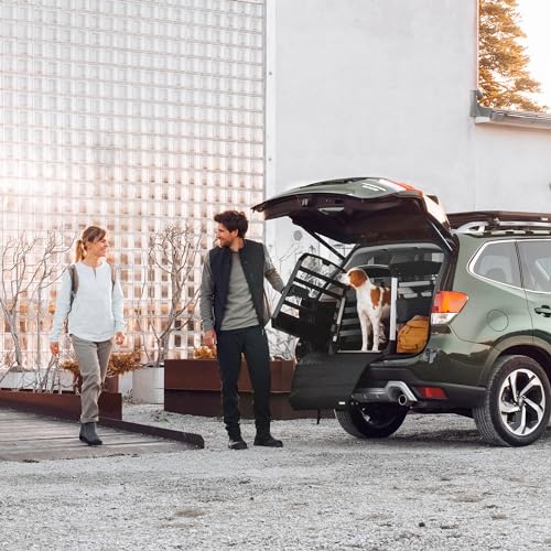 Thule Unisex – Erwachsene Bumper Protect Standard Ladekantenschutz Kofferraum, Schwarz