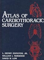Atlas of Cardiothoracic Surgery 0812112245 Book Cover
