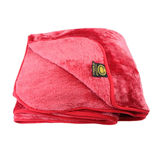 Amago Coperta, Effetto Cashmere, 180 x 220 cm