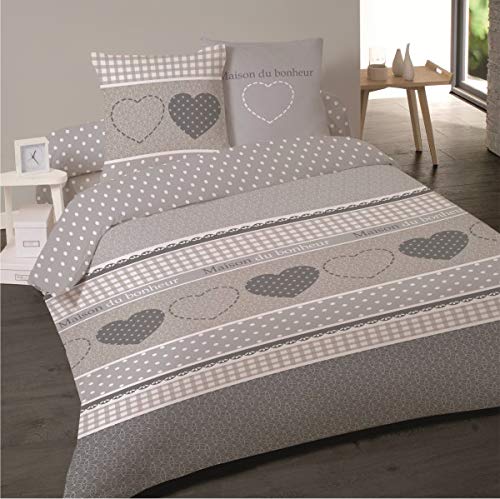 ᐅ Housse de couette style chalet : les meilleurs de 2020 - Yaveo.fr