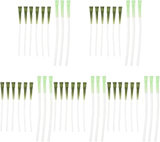 POPETPOP 45 pcs Birds Feeder Birds Water Feeder Parrot Feeder Parrot Water Feeding Tool Syringe Parrot Feeding