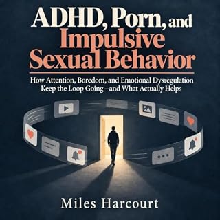 ADHD, Porn, and Impulsive Sexual Behavior cover art