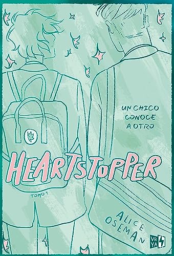 HEARTSTOPPER TD TOMO 1