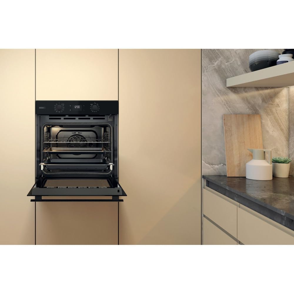 Forno Whirlpool Corporation OMSR58RU1SB 71 L