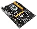 Biostar Motherboard TB250-BTC Core i7/i5/i3 LGA1151 Intel B250 DDR4 SATA PCI Express USB ATX Retail