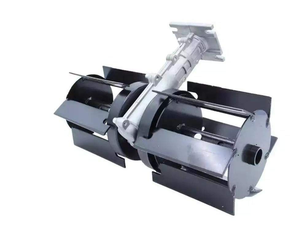28mm silver Weeder Attachment for Brush Cutter | Steel Blade Attachment Tiller | Fruits & Vegetable Weeding | Suitable for All Types of Brush Cutter | Weeding & Cultivating Application (B0BZMP373G) Amazon Price History, Amazon Price Tracker