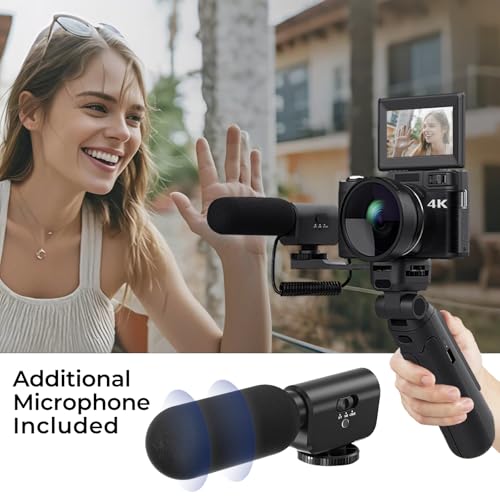 Indoor professional 4K cinema camera Kit product image