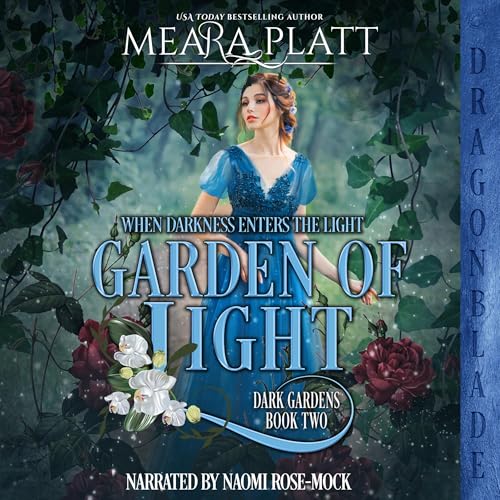 Page de couverture de Garden of Light