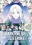 Baroness Goes on Strike Volume 1: Limited edition with Pop-up Card & Photocard of Cassia.