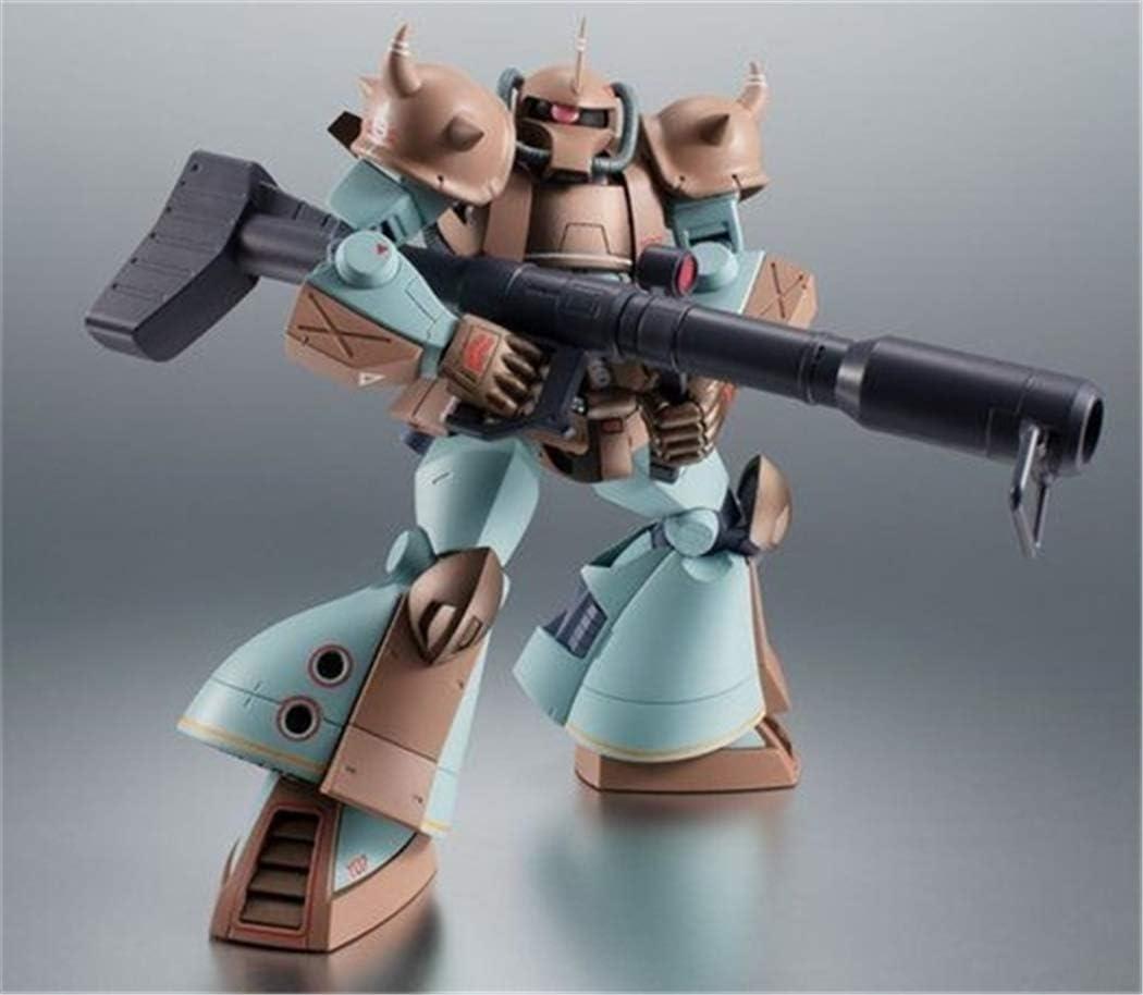 ROBOT Soul SIDE MS MS-07H Guff Flight Test Type Ver. A.N.I.M.E.