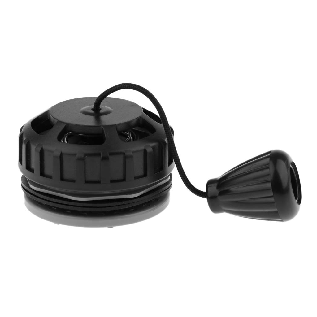 MagiDeal Scuba Diving Diver Standard Over Pressure Valve/Dump Valve for Dive Lift Bags and BCD's