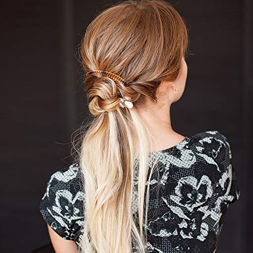 4 Pezzi Tartaruga Scivolo Pettine Tartaruga