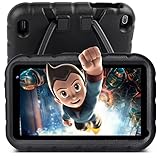 ❤️🔥【Contenido que los niños anhelan】La YESTEL tablet niños admite la descarga de una gran variedad de aplicaciones de aprendizaje y entretenimiento desde Google Play Store, lo que permite a tu hijo acceder a más de 20.000 aplicaciones, juegos, libros, vídeos, audiolibros y contenido educativo de YouTube Kids, Disney+, Netflix y mucho más. 32 GB de memoria ampliables mediante tarjeta TF hasta 128 GB para almacenar muchos dibujos animados, libros electrónicos, canciones, fotos y mucho más.