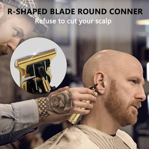 Rasoio Elettrico Barba, Tagliacapelli Uomo