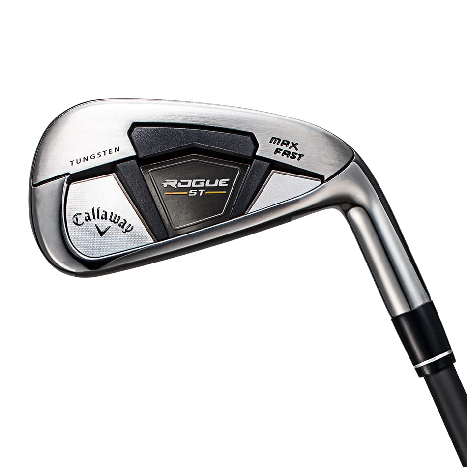 キャロウェイ ローグST MAX FASTアイアンセット6本 【公式通販】