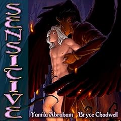 『Sensitive』のカバーアート