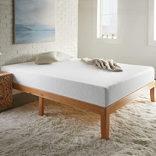 Sleep Inc. Sleep Solutions 8 Inch Memory Foam Mattress, Twin