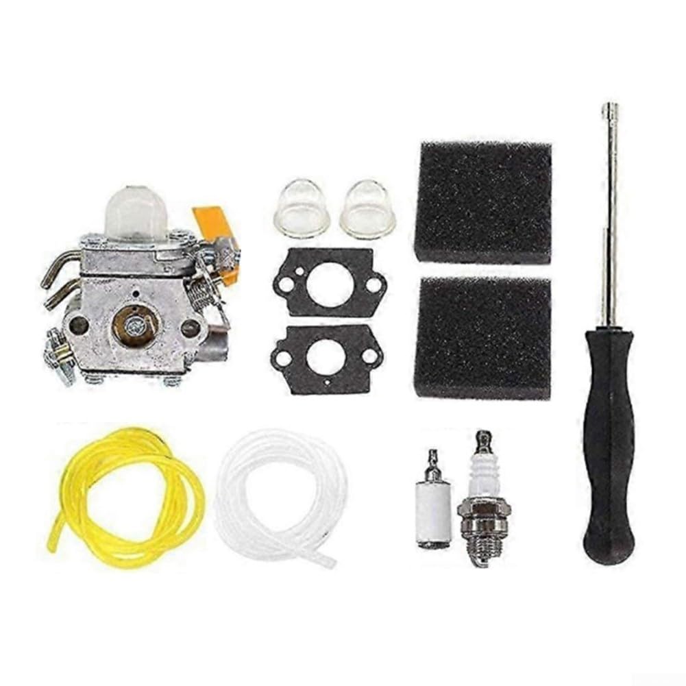 Carburateur C1U-H60D résistant pour éliminer les pannes de moteur