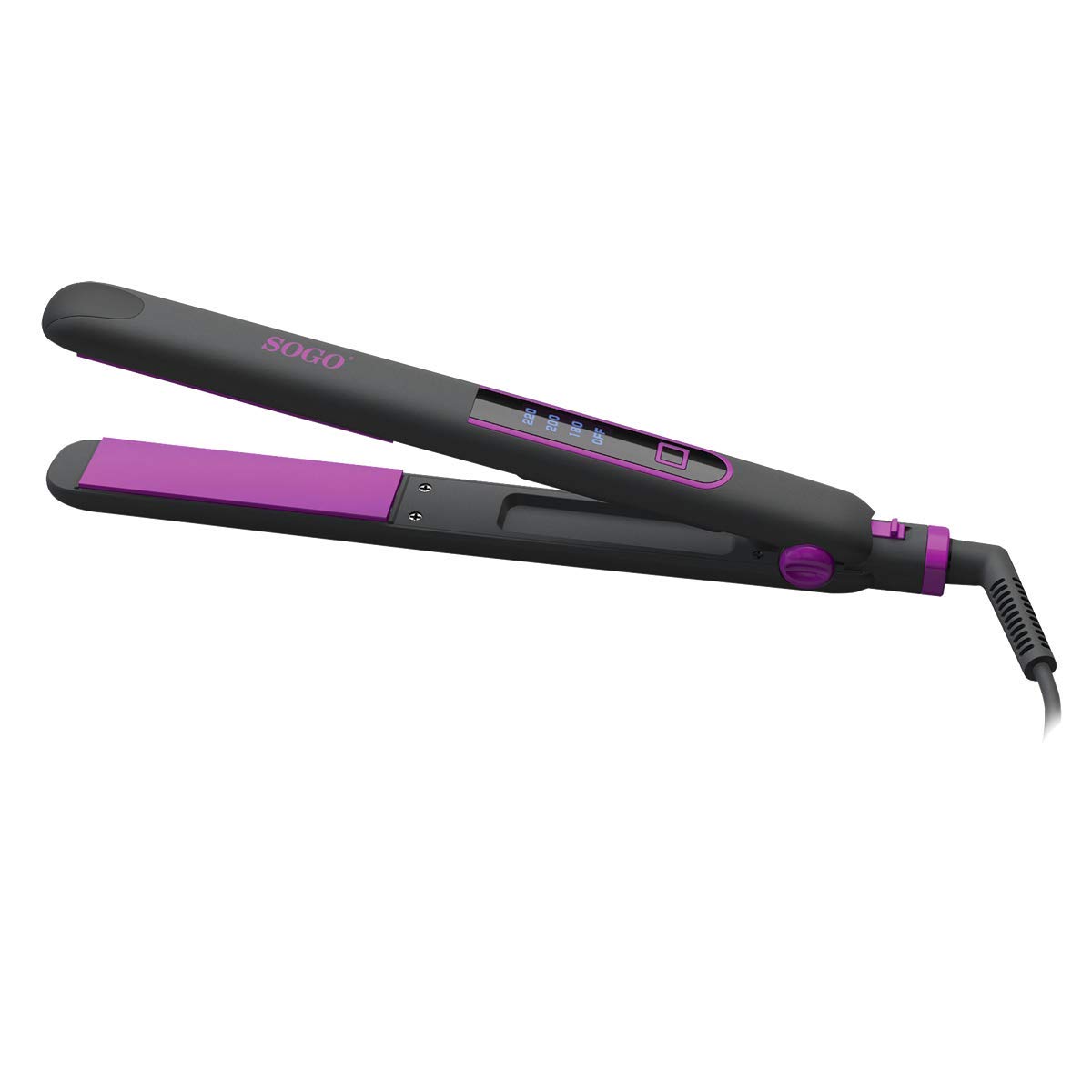 PLANCHA PELO SOGO SS-3845