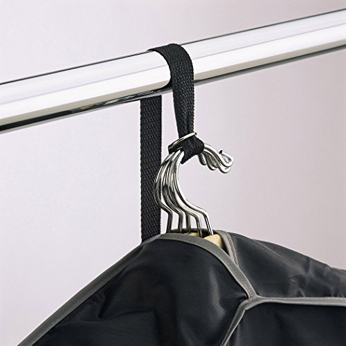 Travel Garment Bag Dress Bag Breathable Suit Cover - Full 5”gusset -  Identification/Contents Card -  Dust Free with Full-Length Side Zipper  54\"H x 24\"W x 5\"D - Thumbnail 3
