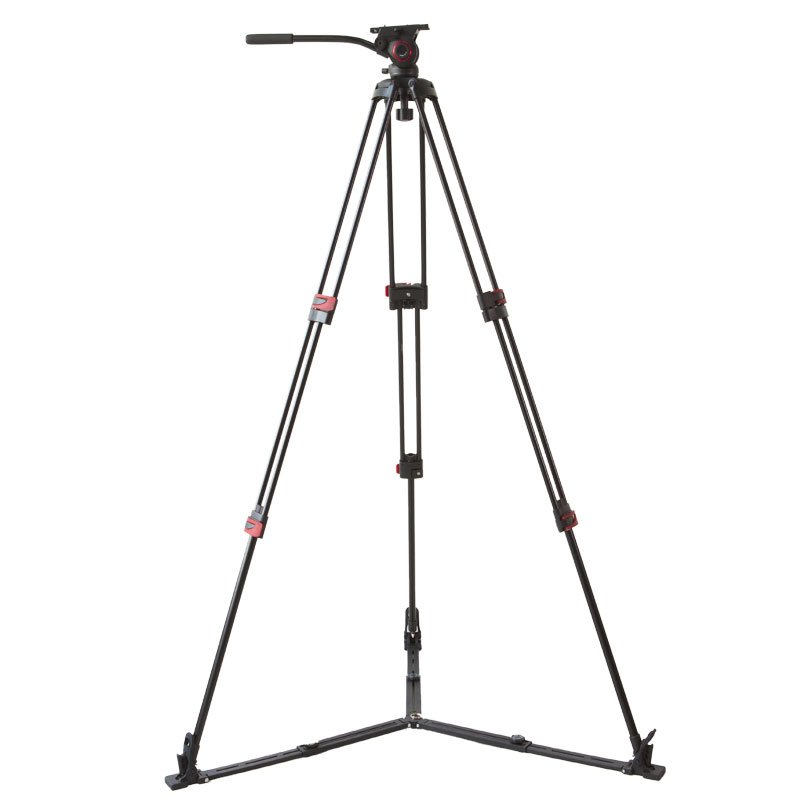 【新品】miliboo 三脚 MTT609A miliboo MTT609A Professional Heavy Duty Hydraulic Head Ball