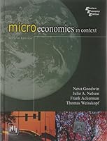Microeconomics in Context 8120337476 Book Cover