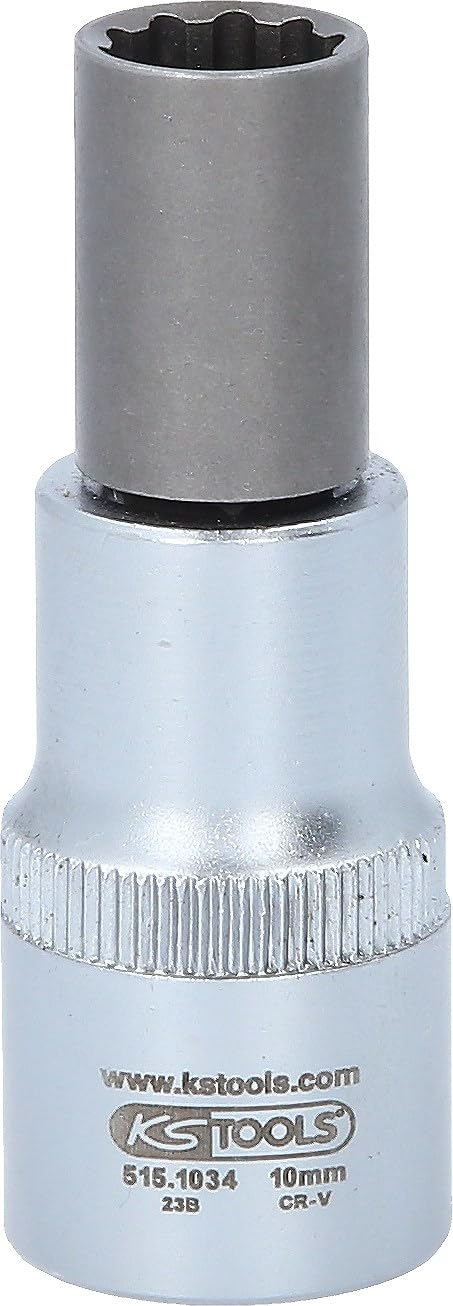 KS Tools 515.1034 nasadka do specjalnych alufelg OZ do wieloczęściowych felg OZ, 10 mm