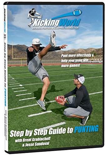 Step by Step Guide to Punting Video (2-Disc Punting DVD) - //coolthings.us
