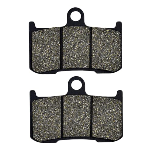 Plaquettes de frein avant pour Triumph Daytona 675 et Street Triple R
