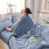 強涼冷感掛け布団 シングルサイズ　夏用掛け布団 接触冷感 軽量 洗える 51KlfdUGrZL._SS200_.jpg
